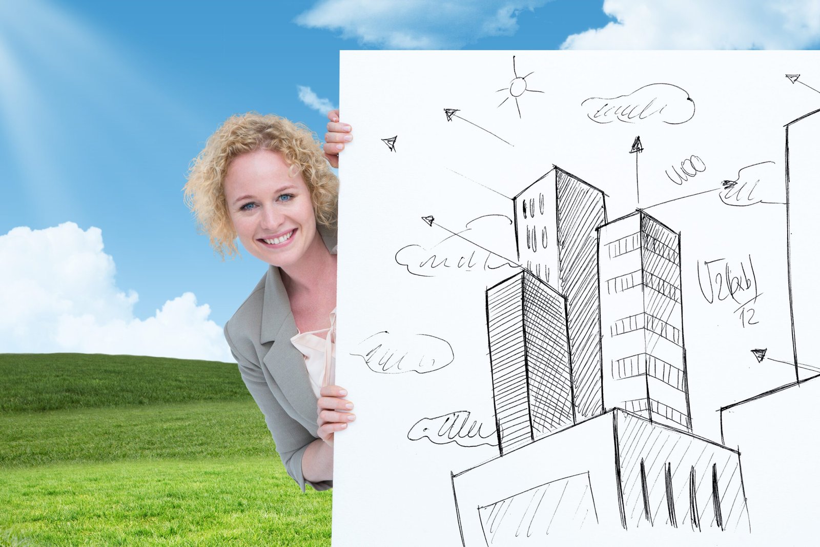 From Empty Plot to Building: Modern Construction Process