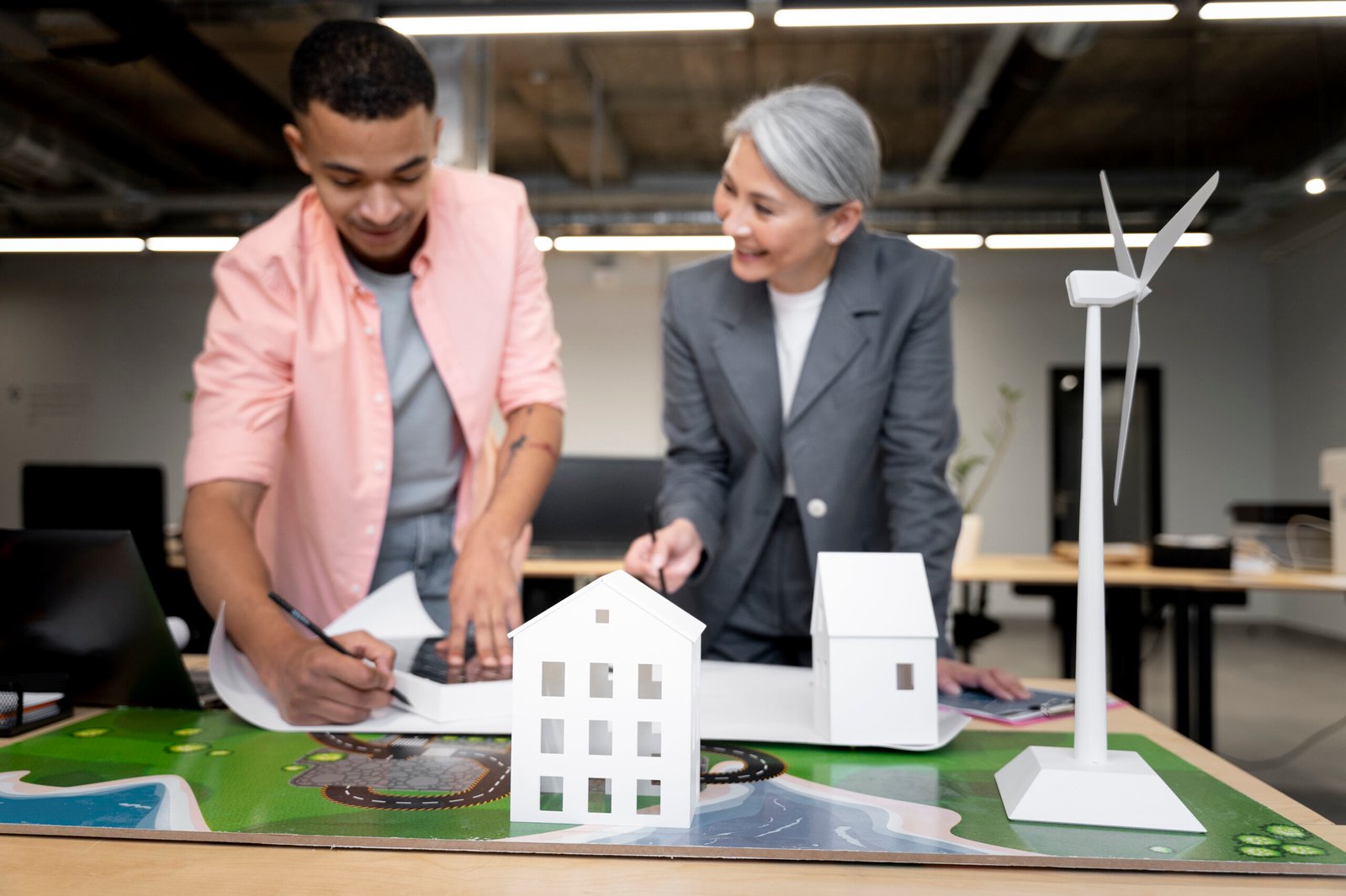 The Impact of Architectural Design on Building Sustainable and Eco-Friendly Homes