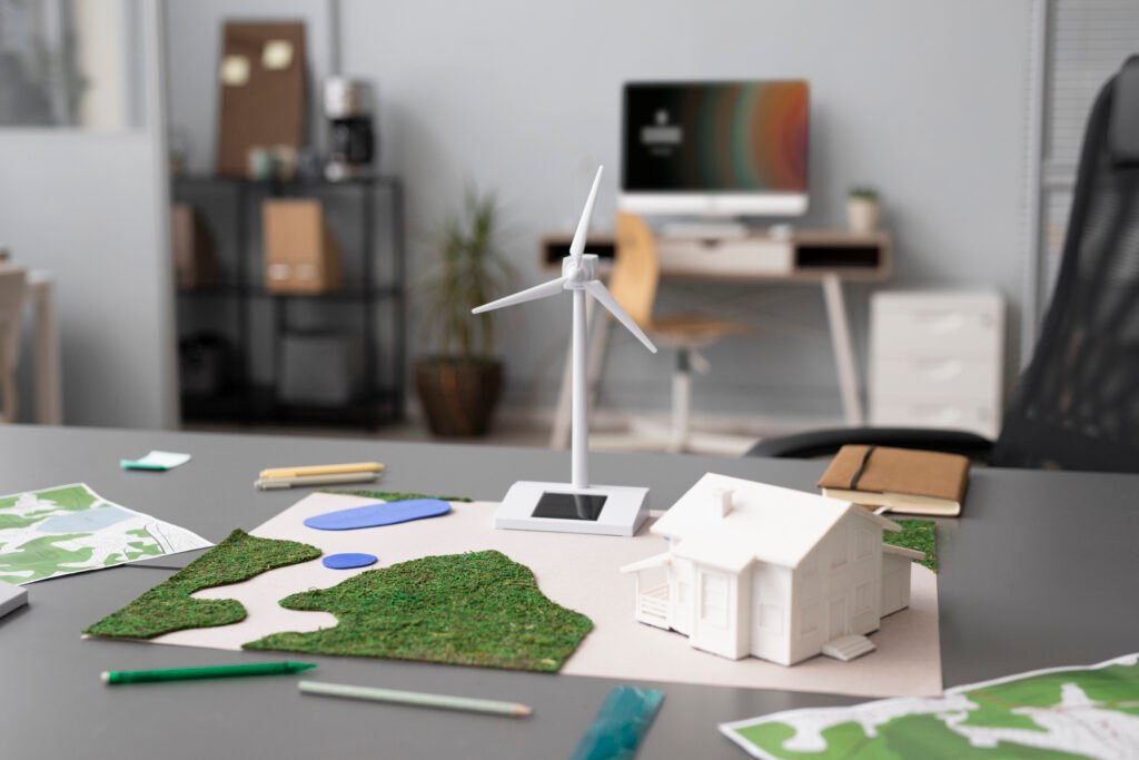 Exploring Sustainable Building Practices for Eco-Friendly Homes