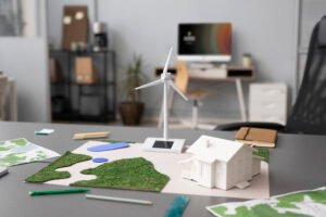 Exploring Sustainable Building Practices for Eco-Friendly Homes