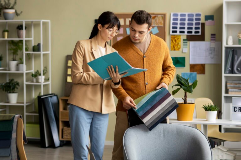 Your Step-by-Step Guide to Perfect Home Interiors